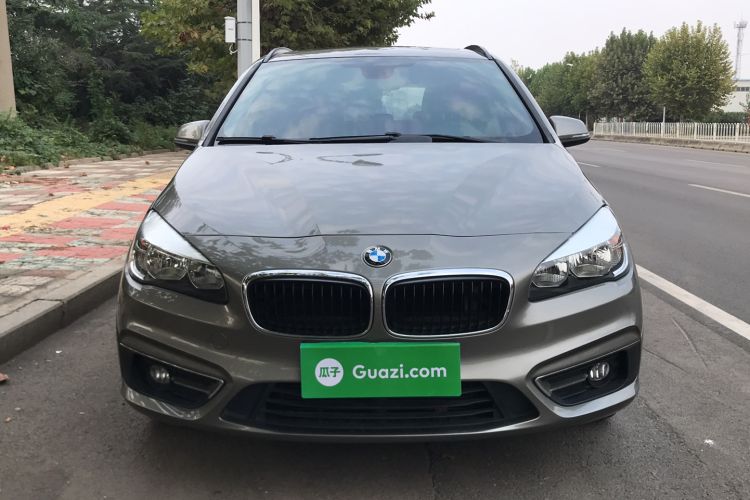 Used BMW 2 Series Active Tourer 2015 218i Leading Model Front