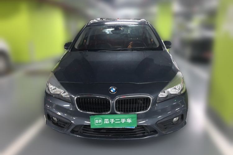 Used BMW 2 Series Active Tourer 2015 218i Leading Model Front
