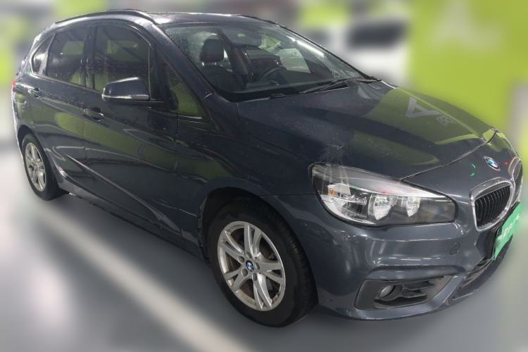 Used BMW 2 Series Active Tourer 2015 218i Leading Model Front Right 45 Deg