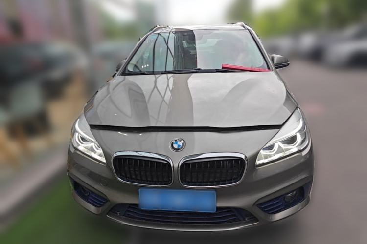 Used BMW 2 Series Active Tourer 2015 218i Sports Design Package Front