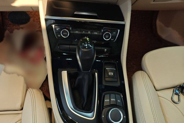 Used BMW 2 Series Active Tourer 2015 218i Leading Model Gear Lever
