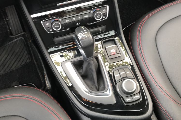 Used BMW 2 Series Active Tourer 2015 218i Leading Model Gear Lever