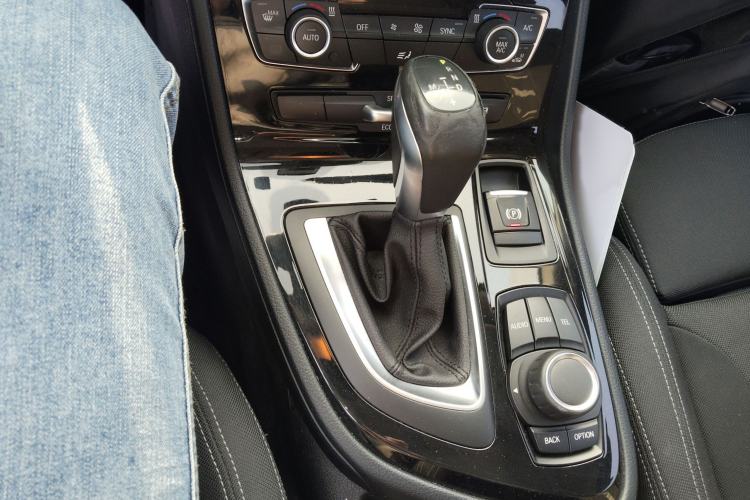 Used BMW 2 Series Active Tourer 2015 218i Leading Model Gear Lever
