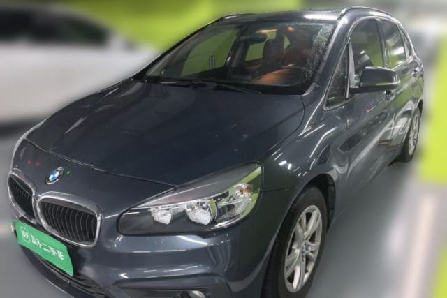 Used BMW 2 Series Active Tourer 2015 218i Leading Model