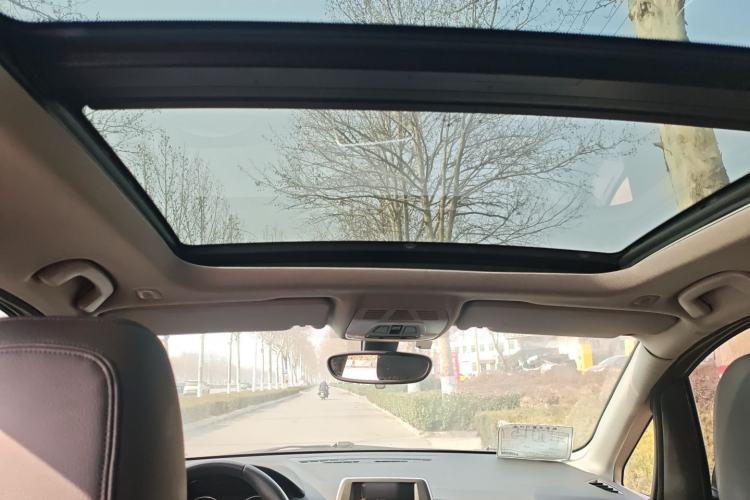 Used BMW 2 Series Active Tourer 2015 218i Sports Design Package Headliner