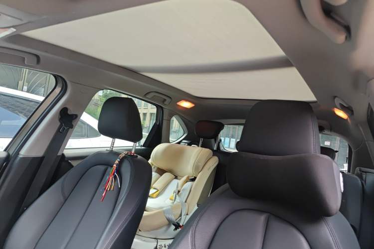 Used BMW 2 Series Active Tourer 2015 218i Leading Model Headliner