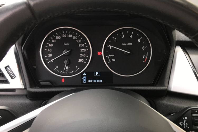 Used BMW 2 Series Active Tourer 2015 218i Leading Model Instrument Cluster