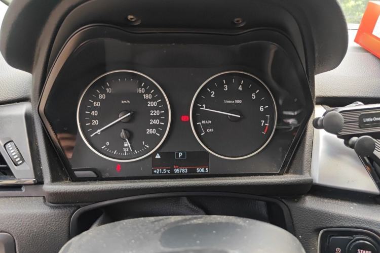 Used BMW 2 Series Active Tourer 2015 218i Leading Model Instrument Cluster
