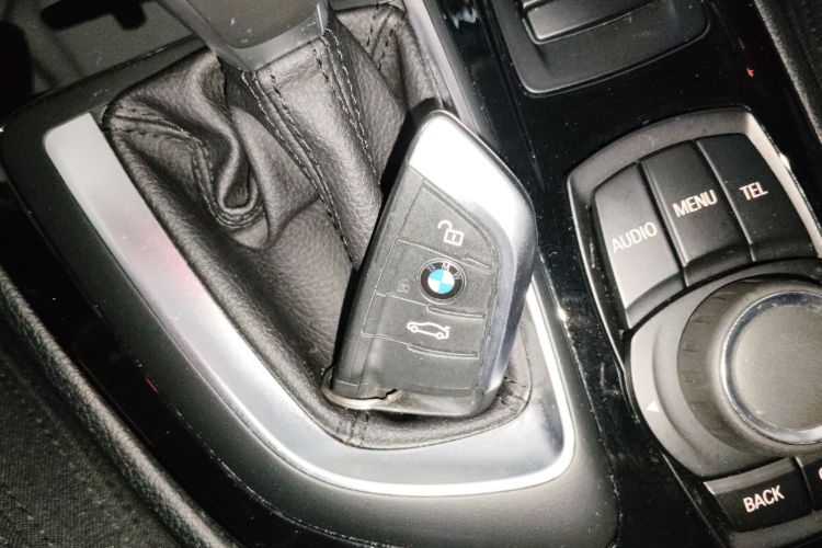 Used BMW 2 Series Active Tourer 2015 218i Leading Model Interior 1
