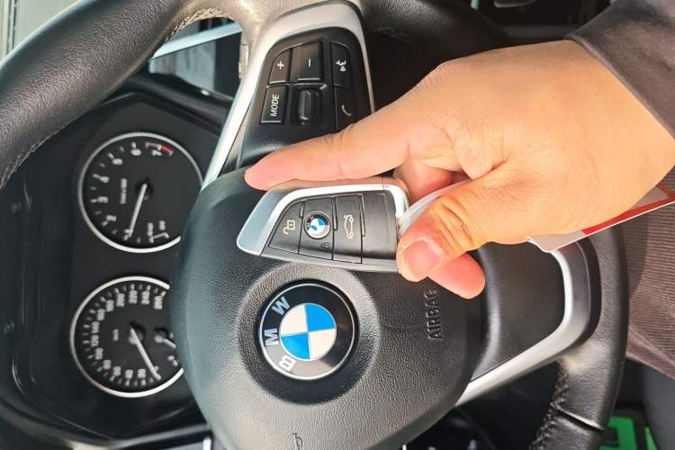 Used BMW 2 Series Active Tourer 2015 218i Sports Design Package Interior 1