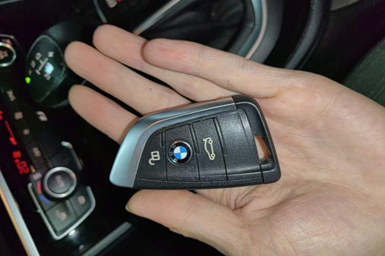 Used BMW 2 Series Active Tourer 2015 218i Leading Model Interior 1
