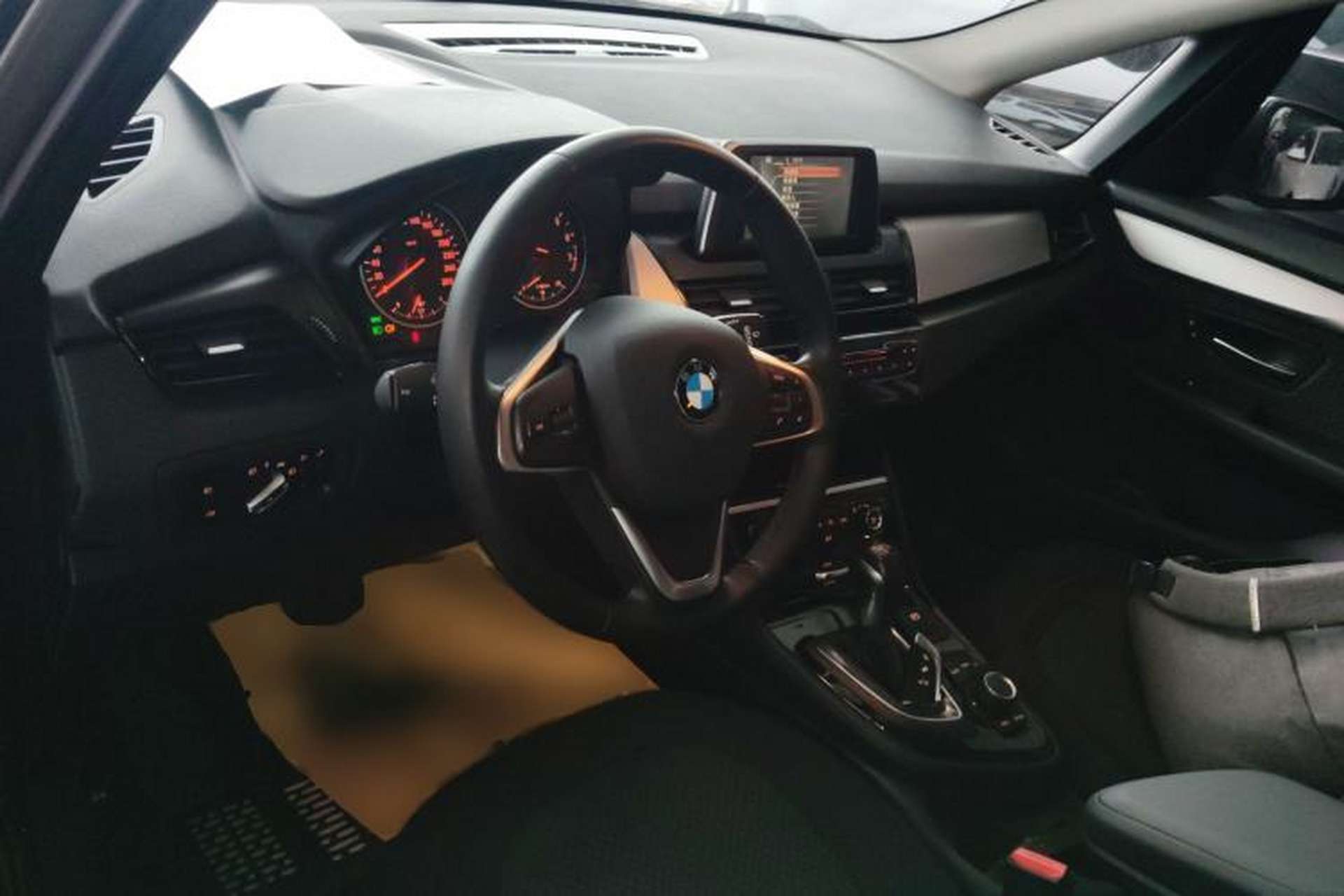 Used BMW 2 Series Active Tourer 2015 218i Leading Model Interior 2