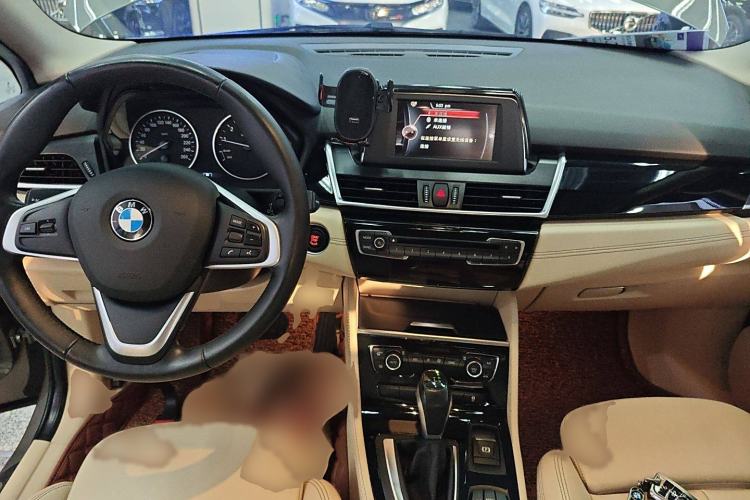 Used BMW 2 Series Active Tourer 2015 218i Leading Model Interior 2