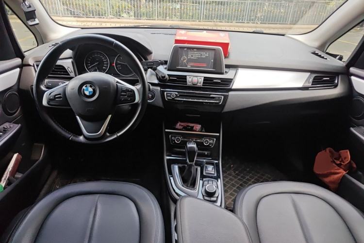 Used BMW 2 Series Active Tourer 2015 218i Leading Model Interior 2