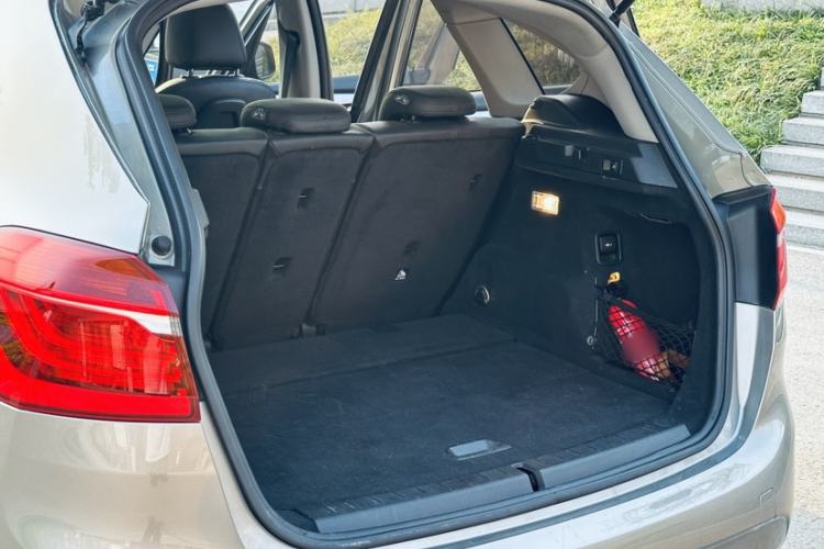 Used BMW 2 Series Active Tourer 2015 218i Leading Model Interior 3