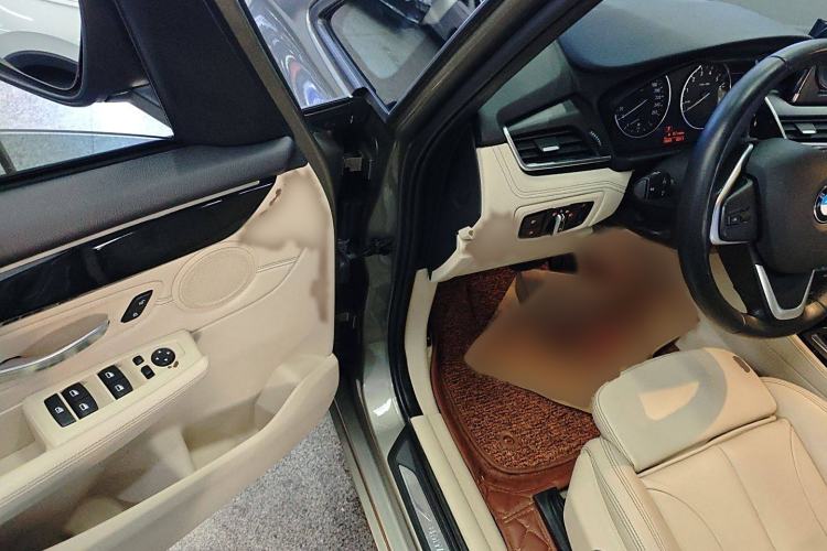 Used BMW 2 Series Active Tourer 2015 218i Leading Model Interior 3