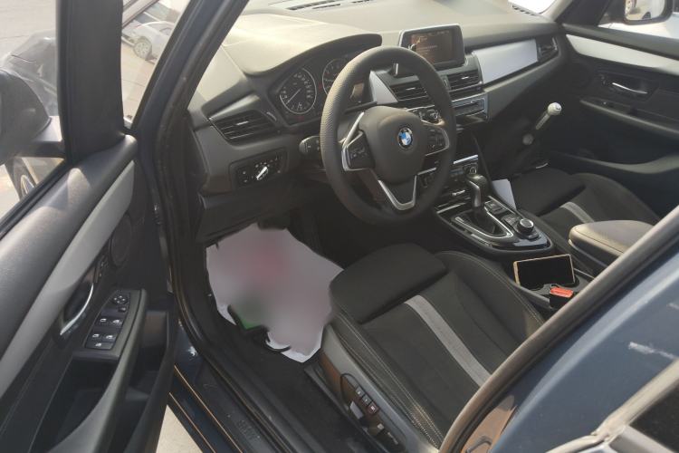Used BMW 2 Series Active Tourer 2015 218i Leading Model Interior 3
