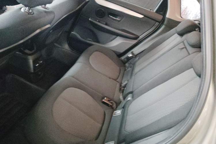 Used BMW 2 Series Active Tourer 2015 218i Leading Model Interior 4