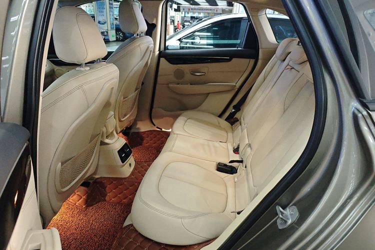 Used BMW 2 Series Active Tourer 2015 218i Leading Model Interior 4
