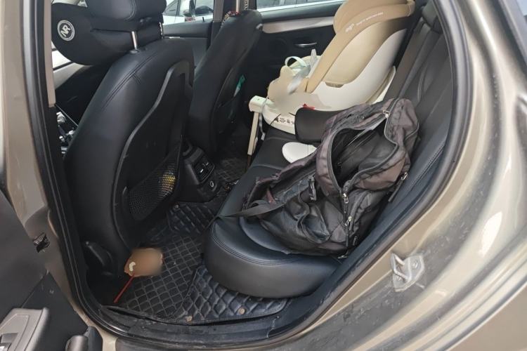 Used BMW 2 Series Active Tourer 2015 218i Leading Model Interior 4