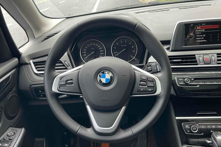 Used BMW 2 Series Active Tourer 2015 218i Sports Design Package Interior 7