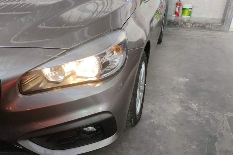 Used BMW 2 Series Active Tourer 2015 218i Leading Model Left Front Headlight