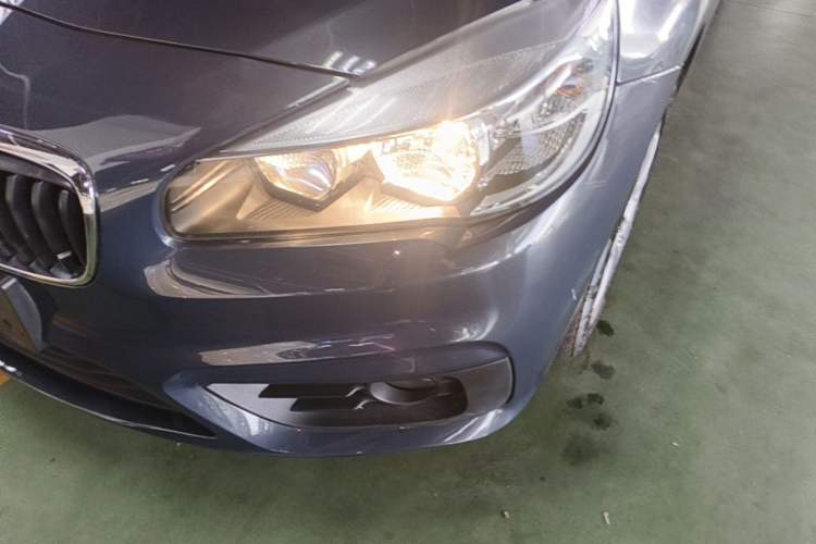 Used BMW 2 Series Active Tourer 2015 218i Leading Model Left Front Headlight