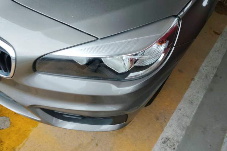 Used BMW 2 Series Active Tourer 2015 218i Leading Model Left Front Headlight