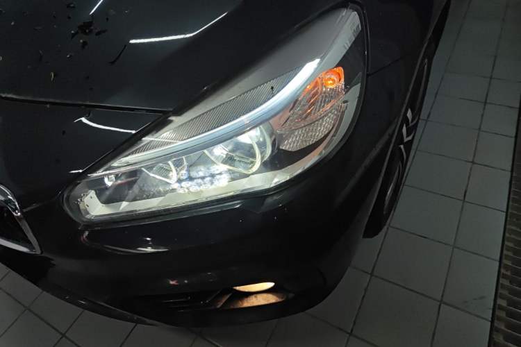Used BMW 2 Series Active Tourer 2015 218i Sports Design Package Left Front Headlight
