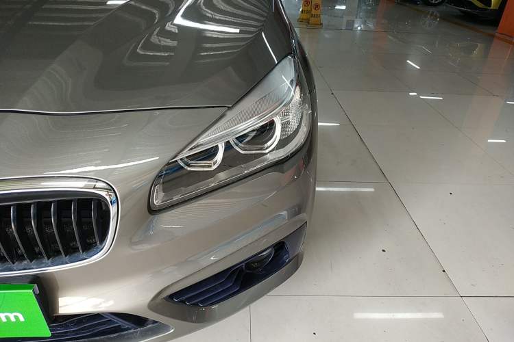 Used BMW 2 Series Active Tourer 2015 218i Sports Design Package Left Front Headlight