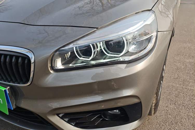 Used BMW 2 Series Active Tourer 2015 218i Sports Design Package Left Front Headlight