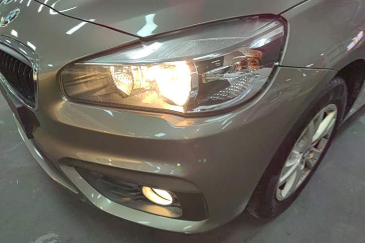 Used BMW 2 Series Active Tourer 2015 218i Leading Model Left Front Headlight