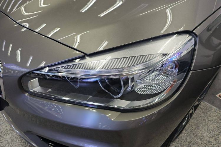 Used BMW 2 Series Active Tourer 2015 218i Leading Model Left Front Headlight