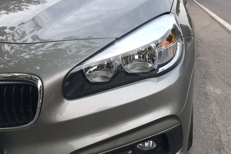Used BMW 2 Series Active Tourer 2015 218i Leading Model Left Front Headlight