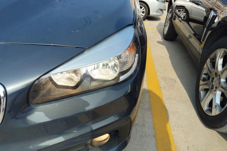 Used BMW 2 Series Active Tourer 2015 218i Leading Model Left Front Headlight