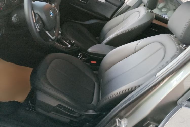 Used BMW 2 Series Active Tourer 2015 218i Leading Model Left Front Seat