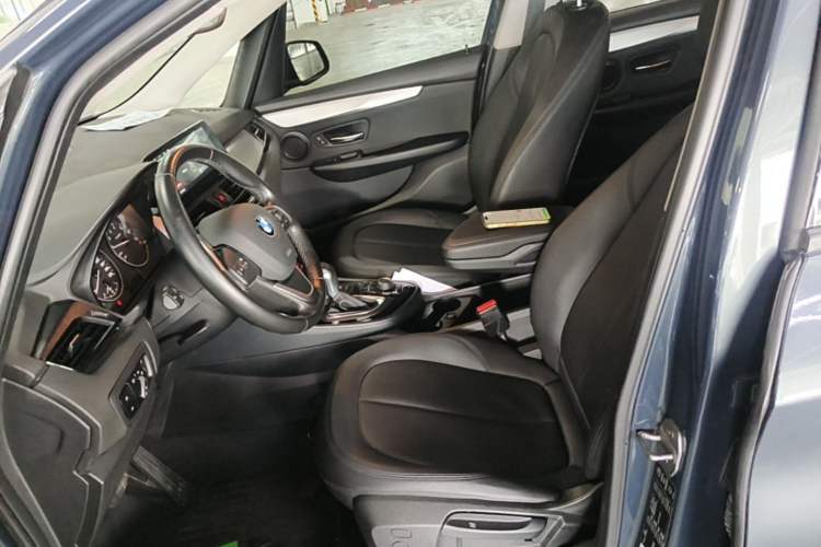 Used BMW 2 Series Active Tourer 2015 218i Leading Model Left Front Seat