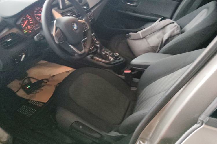 Used BMW 2 Series Active Tourer 2015 218i Leading Model Left Front Seat