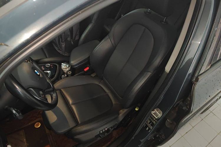 Used BMW 2 Series Active Tourer 2015 218i Sports Design Package Left Front Seat