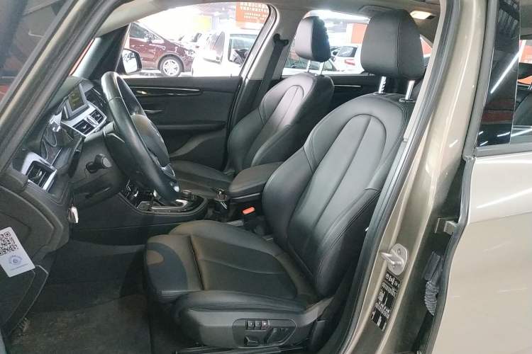 Used BMW 2 Series Active Tourer 2015 218i Sports Design Package Left Front Seat