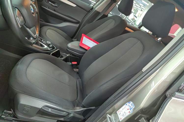Used BMW 2 Series Active Tourer 2015 218i Leading Model Left Front Seat