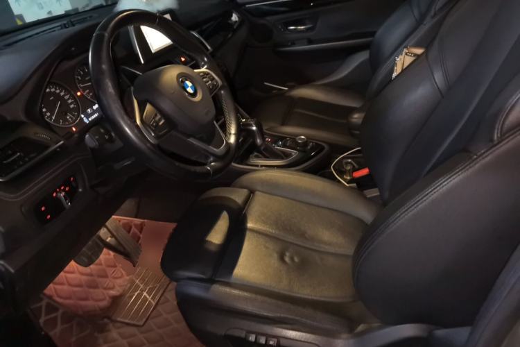 Used BMW 2 Series Active Tourer 2015 218i Sports Design Package Left Front Seat
