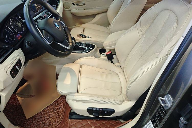 Used BMW 2 Series Active Tourer 2015 218i Leading Model Left Front Seat