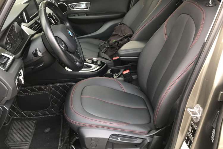 Used BMW 2 Series Active Tourer 2015 218i Leading Model Left Front Seat