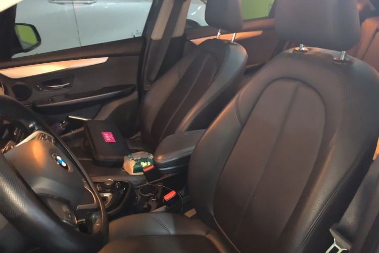 Used BMW 2 Series Active Tourer 2015 218i Leading Model Left Front Seat