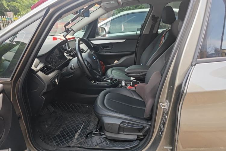 Used BMW 2 Series Active Tourer 2015 218i Leading Model Left Front Seat