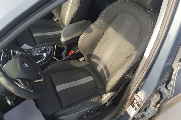 Used BMW 2 Series Active Tourer 2015 218i Leading Model Left Front Seat