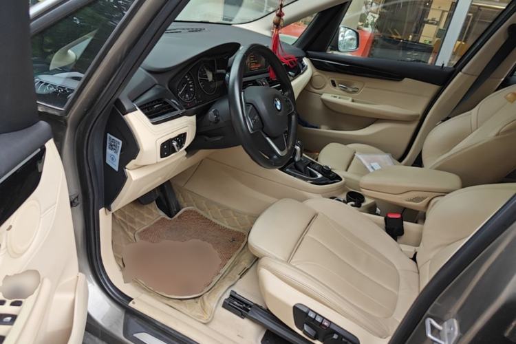 Used BMW 2 Series Active Tourer 2015 218i Sports Design Package Left Front Seat