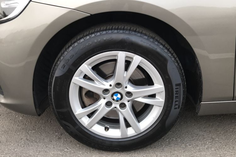 Used BMW 2 Series Active Tourer 2015 218i Leading Model Left Front Wheel Hub