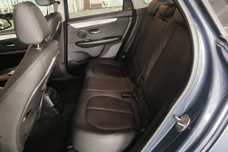Used BMW 2 Series Active Tourer 2015 218i Leading Model Left Rear Seat